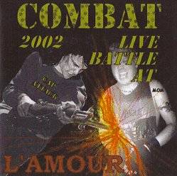 Combat (USA-1) : Live Battle at L'amour